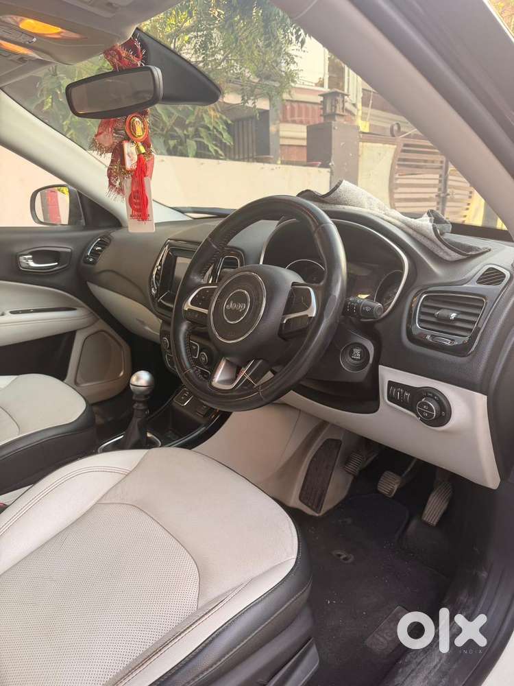 Jeep Compass 2.0 Limited, 2018, Diesel