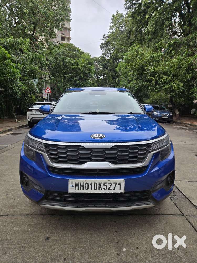 Kia Seltos Htk Plus D, 2019, Diesel