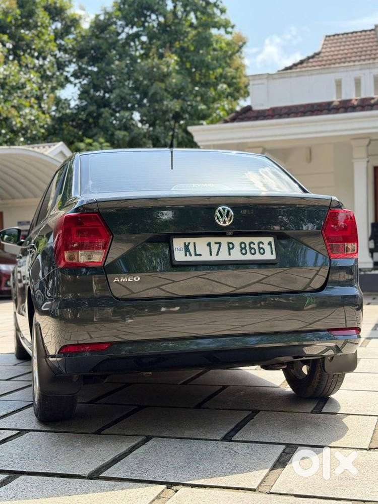 Volkswagen Ameo 1.2 Mpi Highline Plus, 2016, Petrol