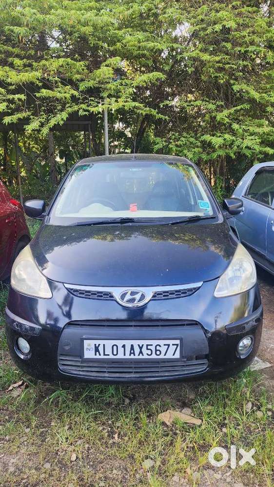 Hyundai I10 1.2 Kappa Magna, 2010, Petrol
