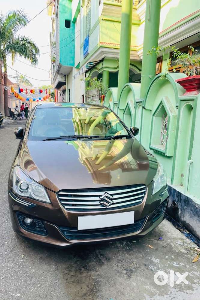 Maruti Suzuki Ciaz 2015 Diesel 85000 Km Driven