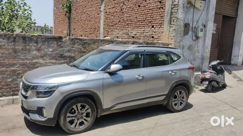 Kia Seltos 2019 Diesel Well Maintained