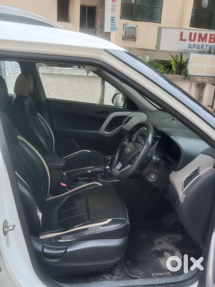 Hyundai Creta 1.6 Sx, 2018, Diesel