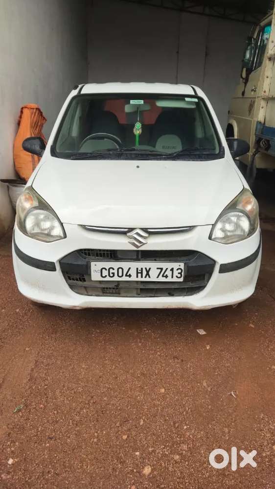 Maruti Suzuki Alto 2015 Lxi (o)