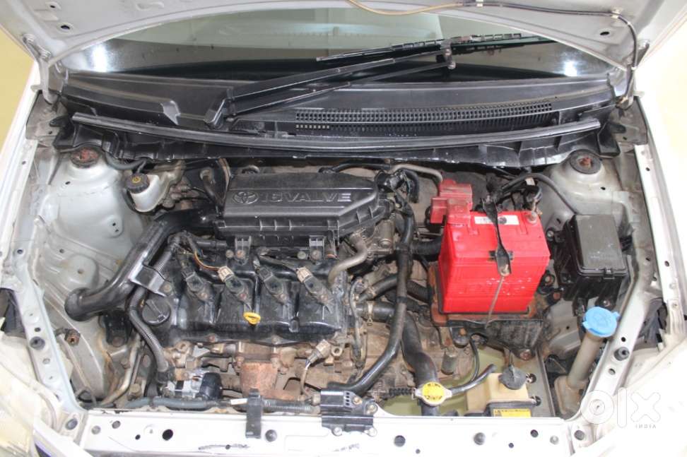 Toyota Etios Liva Vx, 2011, Petrol