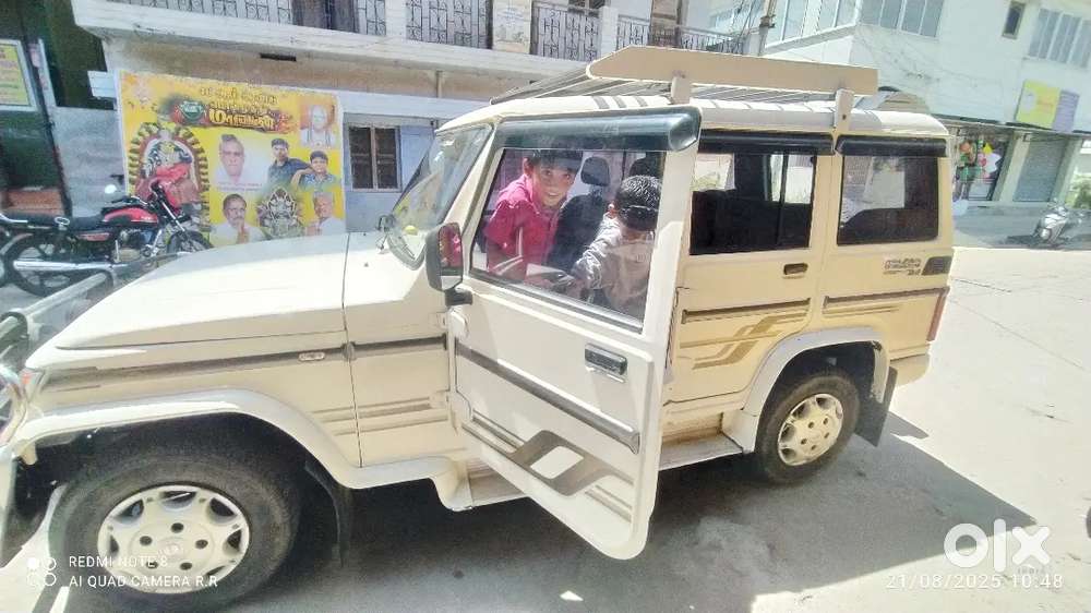 Mahindra Bolero 2009 Diesel Well Maintained