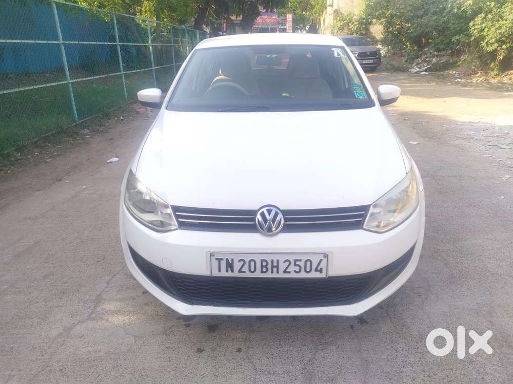 Volkswagen Polo 2009-2013 Diesel Highline 1.2l, 2011, Diesel