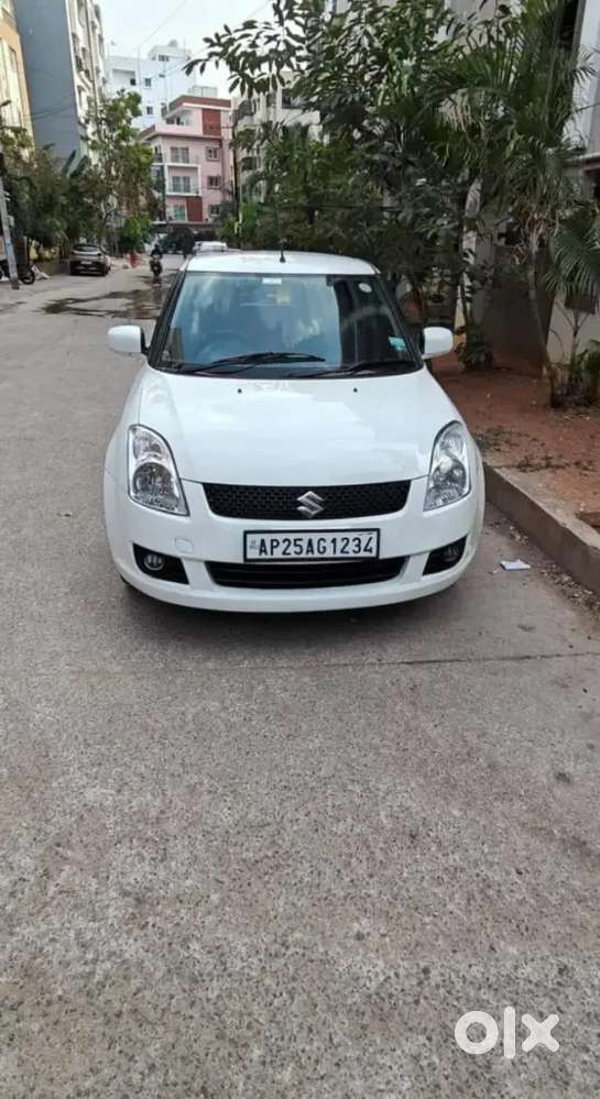 Maruti Suzuki Swift Vdi 2012 Diesel 87500
