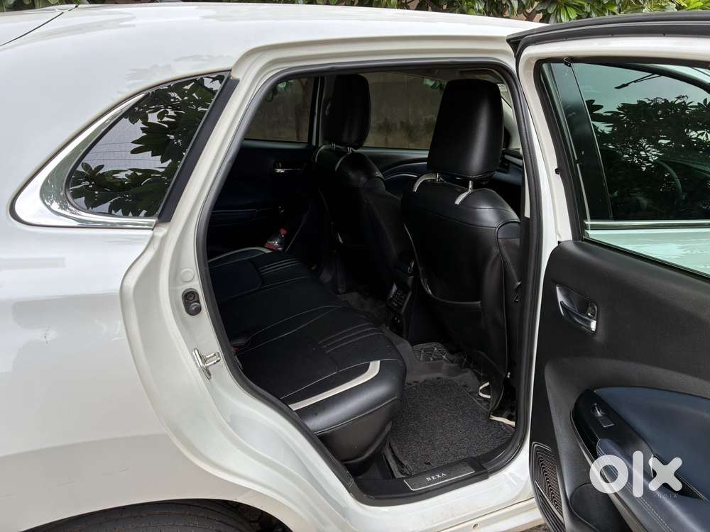 Maruti Suzuki Baleno Alpha, 2022, Petrol