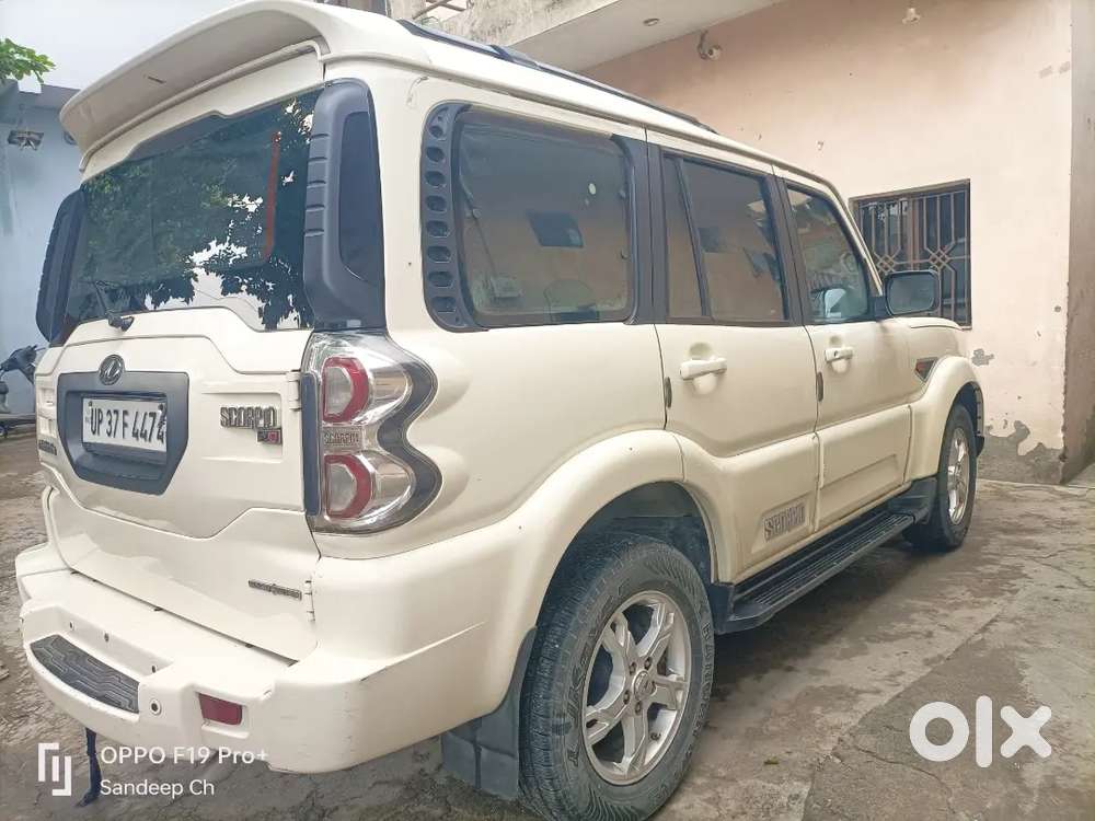 Mahindra Scorpio Classic 2017