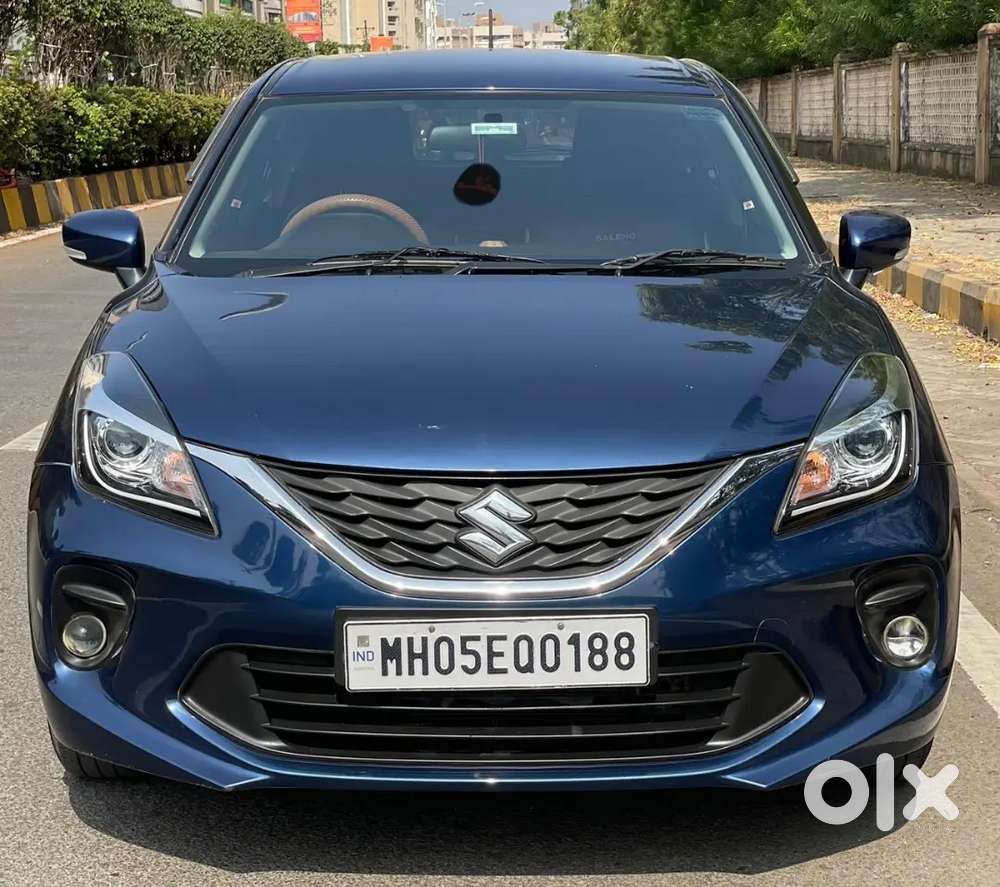 Maruti Suzuki Baleno 2021 Petrol 55000 Km Driven