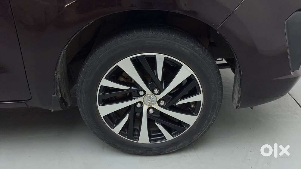 Toyota Innova Crysta [2020-ongoing] 2.7 Zx At 7 Str, 2022, Petrol