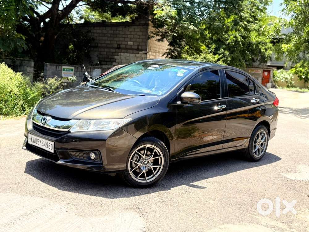 Honda City 2015 Petrol 86000 Km Driven