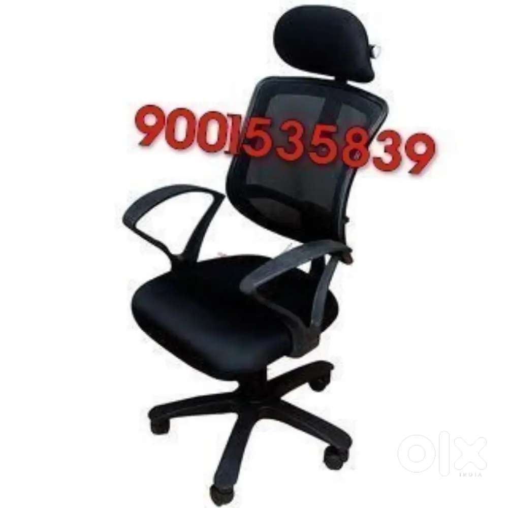 New high back mesh chair net back chair revolving chair wheel chair