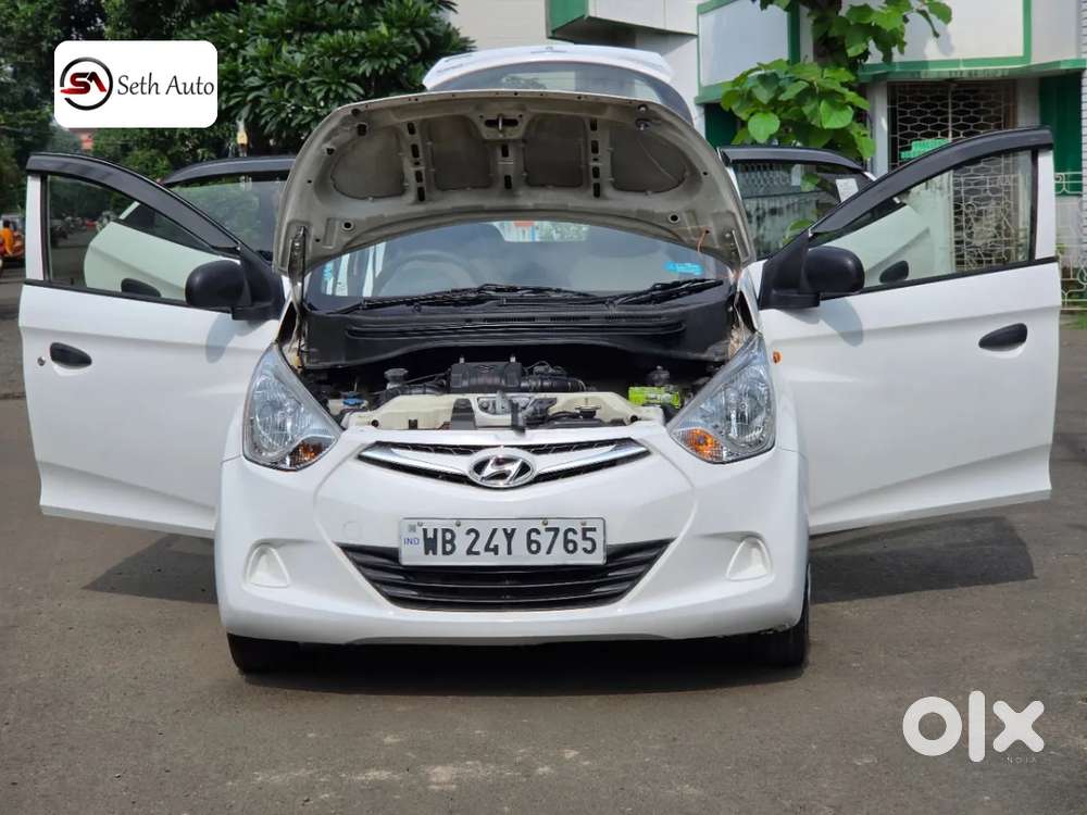 Hyundai Eon D-lite +, 2014, Petrol