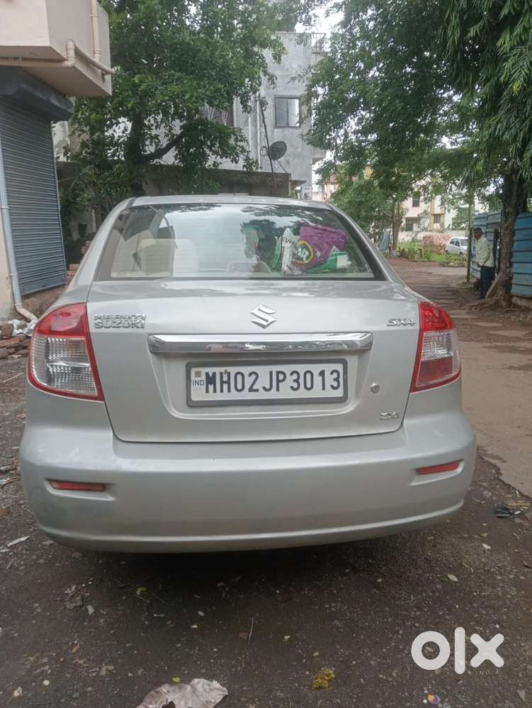 Maruti Suzuki Sx4 2008