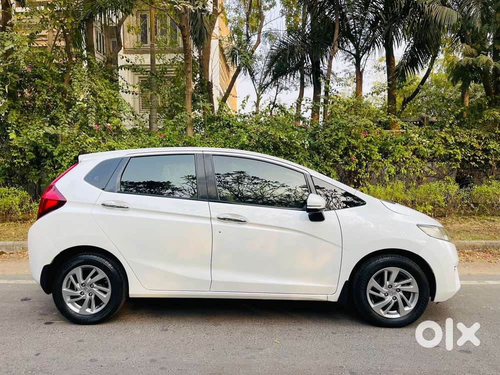 Honda Jazz 1.2 V At I Vtec, 2019, Petrol