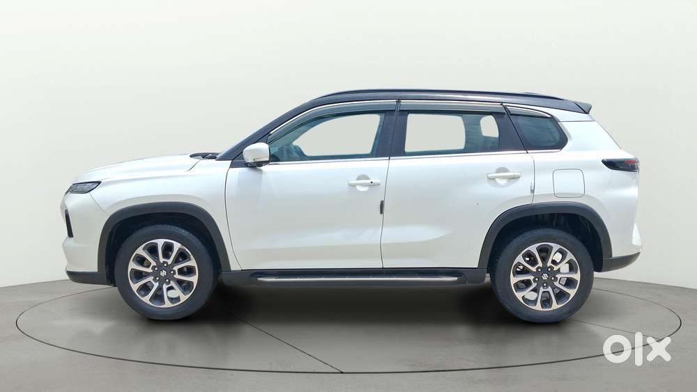 Maruti Suzuki Grand Vitara Alpha Smart Hybrid, 2023, Petrol