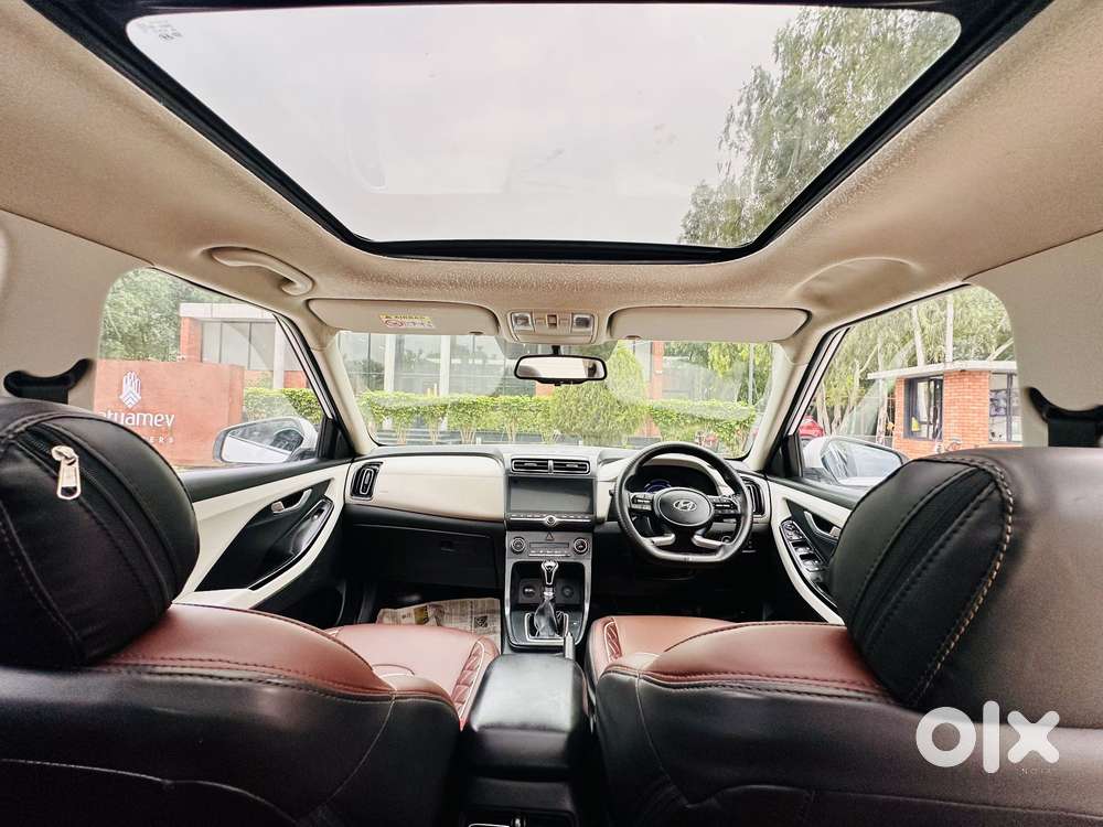 Hyundai Creta 1.6 Sx (o), 2022, Diesel