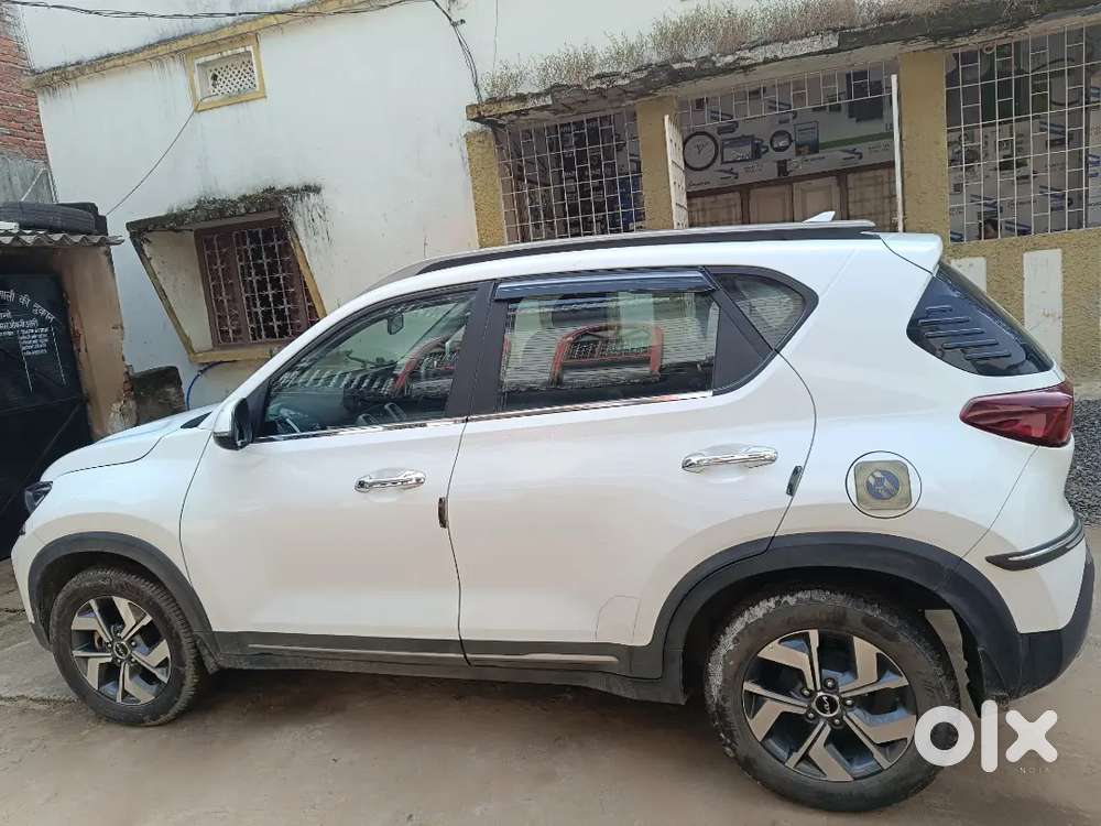 Kia Sonet 2022 Htx Imt