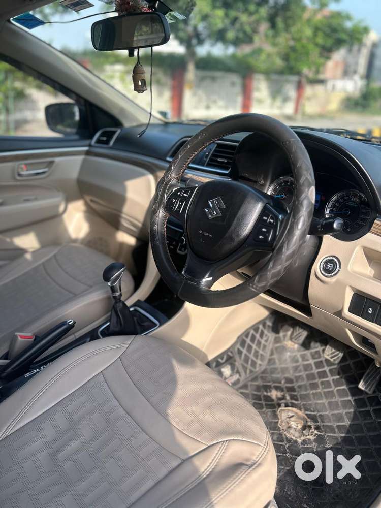 Maruti Suzuki Ciaz Smart Hybrid Zeta, 2022, Petrol