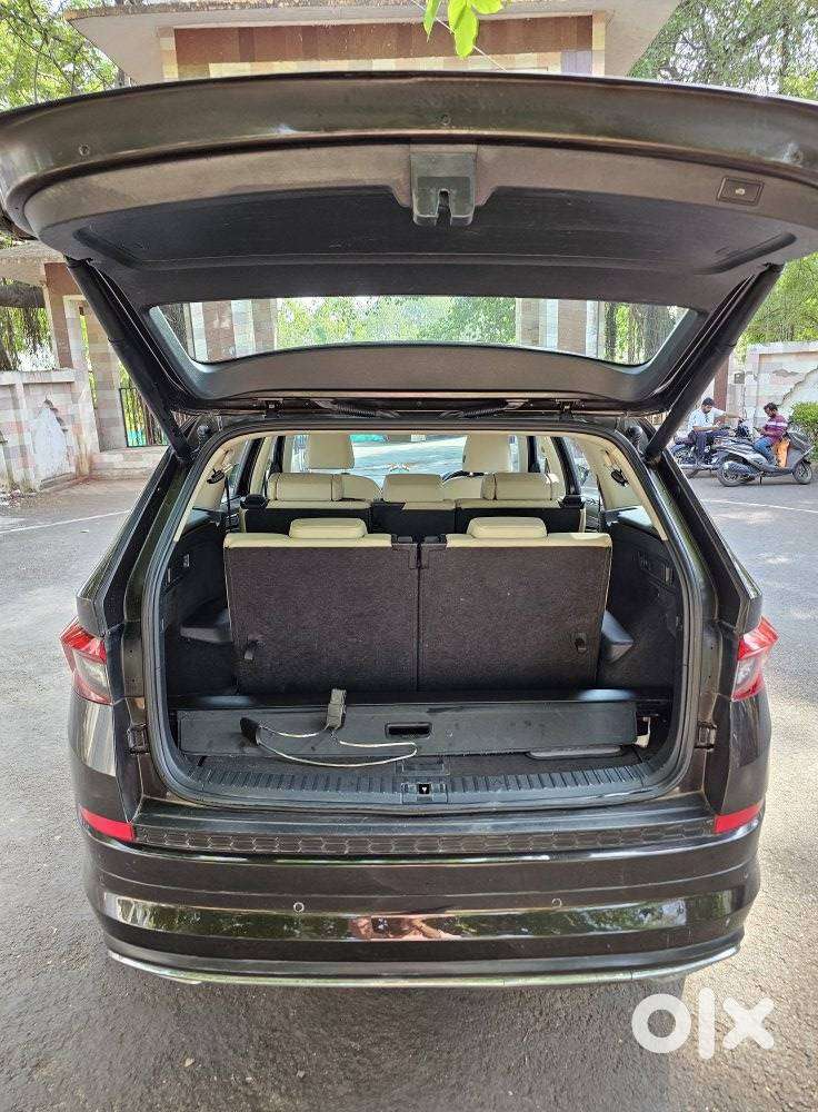 Skoda Kodiaq 2.0 L&k Tdi 4x4 At, 2019, Diesel