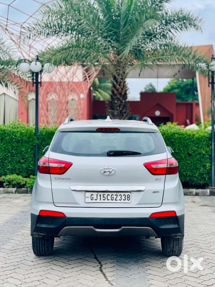 Hyundai Creta 1.6 Sx Plus Auto, 2017, Petrol