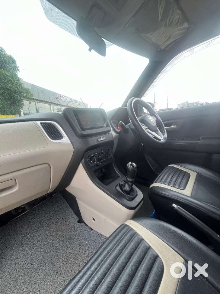 Maruti Suzuki Wagon R Zxi, 2021, Petrol