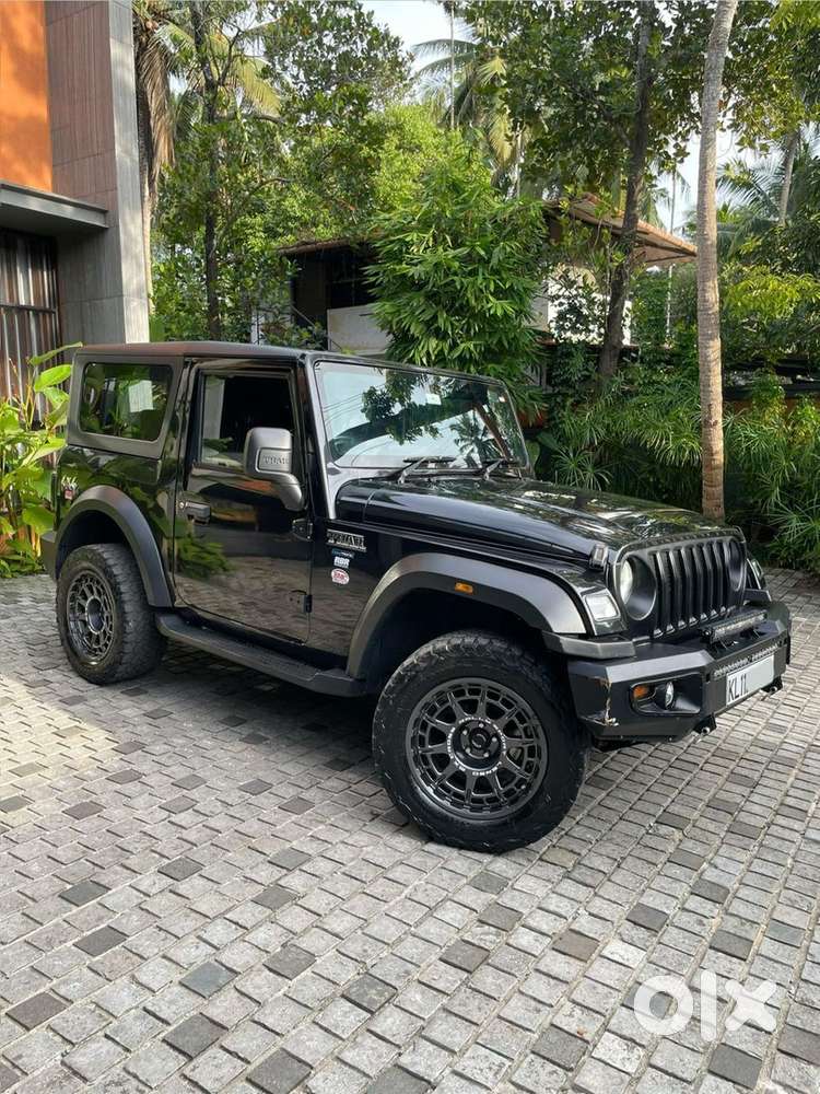Mahindra Thar Diesel 2021 Year