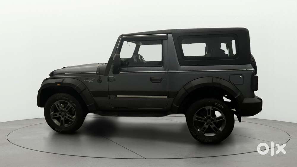 Mahindra Thar Lx 4-str Hard Top At, 2021, Petrol