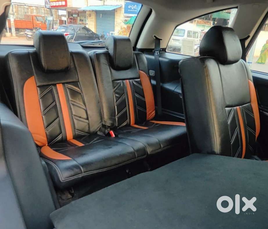 Tata Hexa Xm, 2017, Diesel