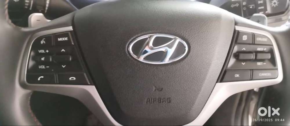 Hyundai Verna 2023 Petrol 21500 Km Driven
