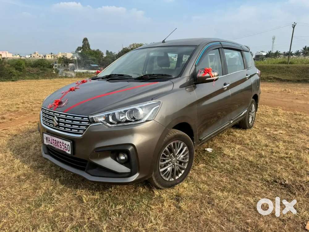 Maruti Suzuki Ertiga Zdi Plus 2019
