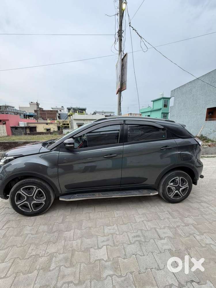 Tata Nexon 2022 Petrol Well Maintained