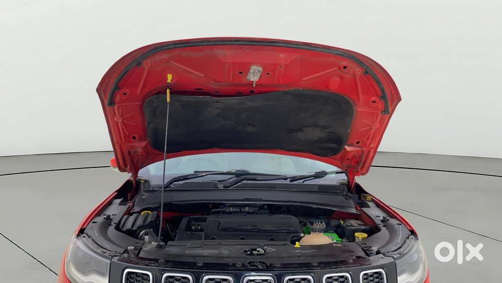 Jeep Compass 1.4 Night Eagle Petrol At, 2018, Petrol