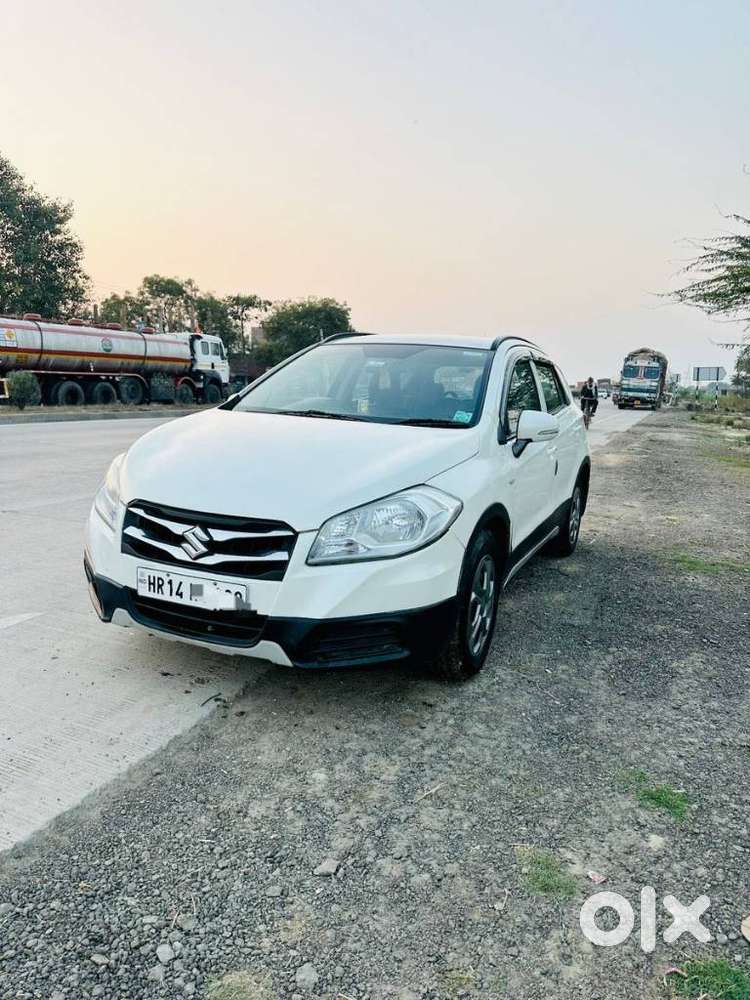 Maruti Suzuki S-cross, 2016, Diesel