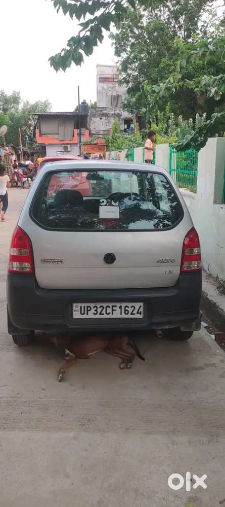Maruti Suzuki Alto 2007 Petrol 76000 Km Driven