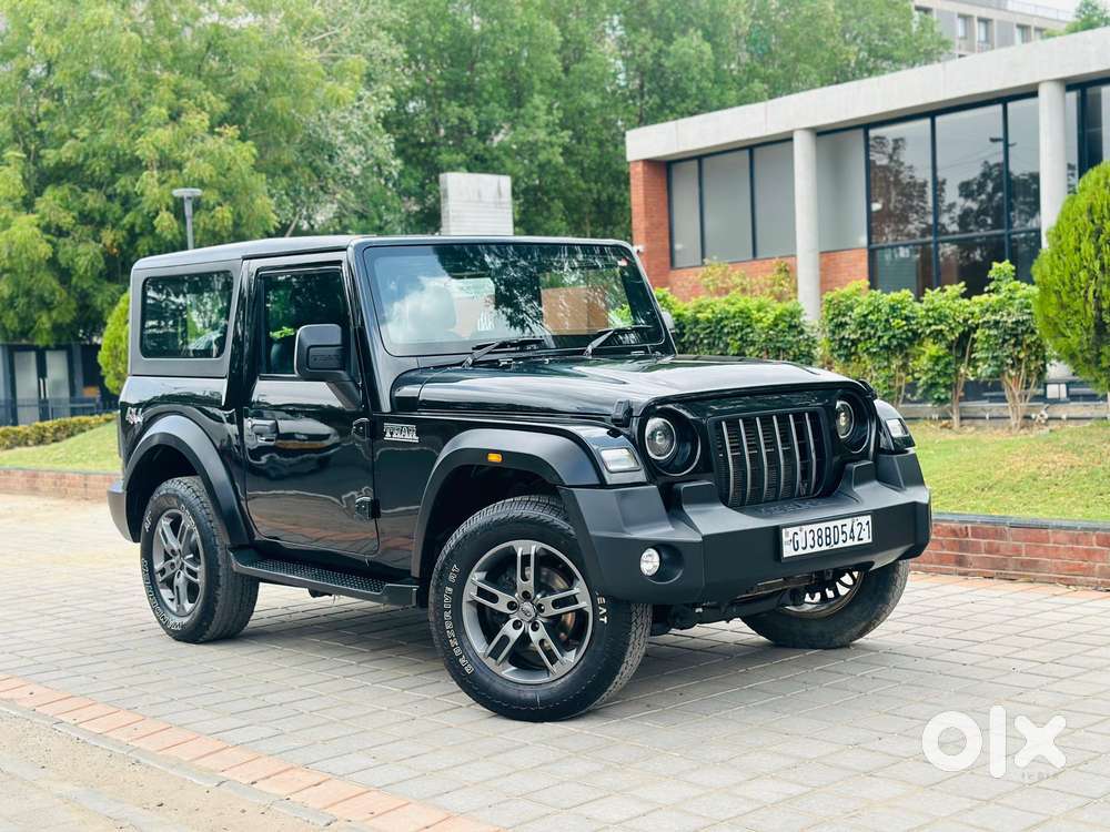 Mahindra Thar Lx Hard Top Diesel Mt 4wd, 2022, Diesel