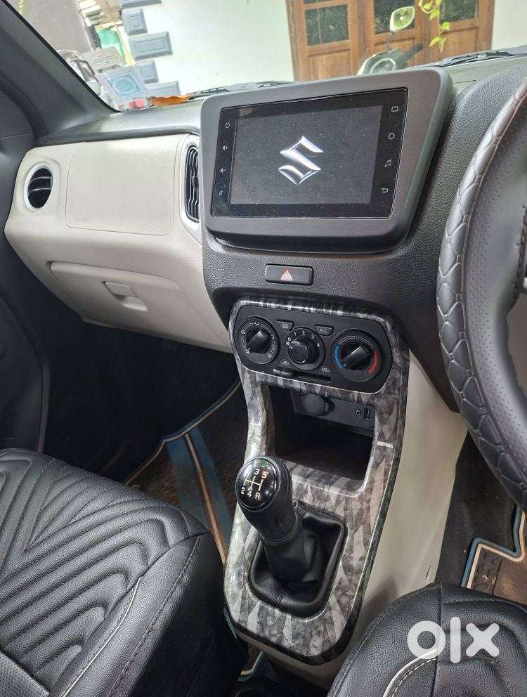 Maruti Suzuki Wagon R Zxi Mt 1.2l, 2021, Petrol