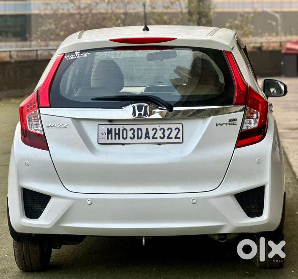 Honda Jazz Vx Cvt, 2018, Petrol