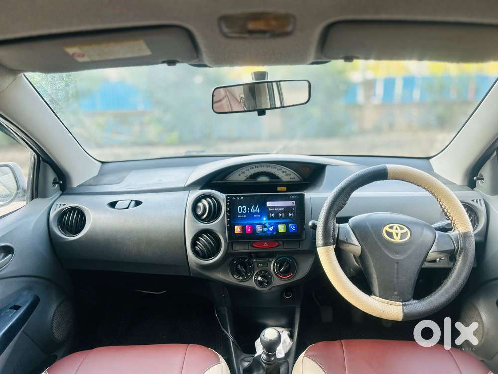 Toyota Etios 2013-2014 Jd, 2012, Diesel