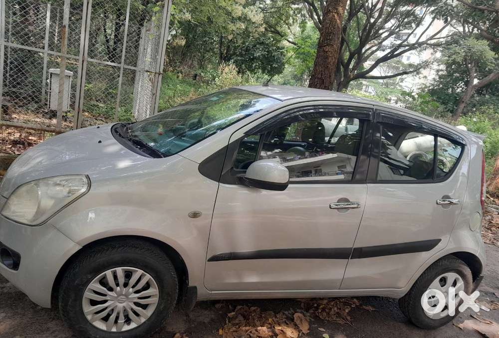 Maruti Suzuki Ritz Vxi, 2009, Petrol