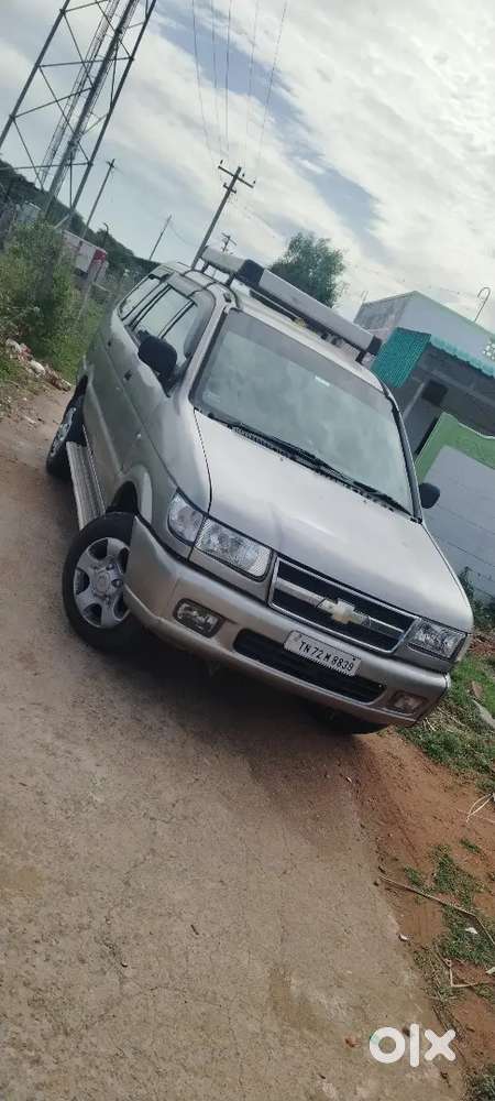 Chevrolet Tavera 2006 Diesel 275000 Km Driven
