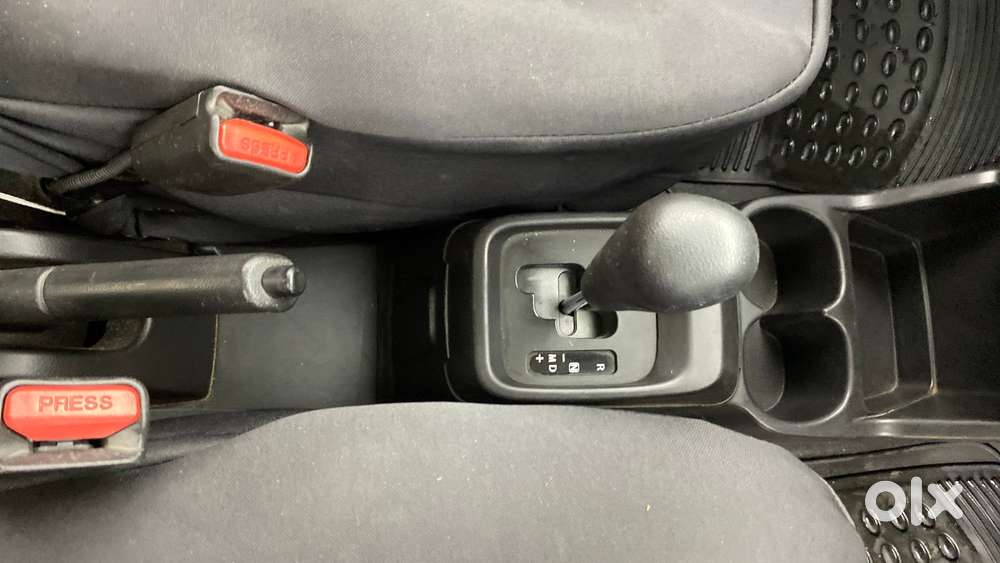 Maruti Suzuki S-presso Vxi Plus Amt, 2019, Petrol