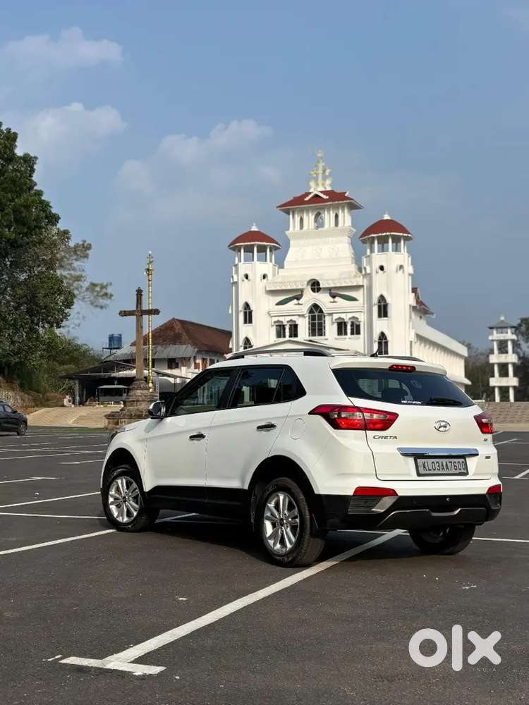 Hyundai Creta 2016 Diesel Well Maintained
