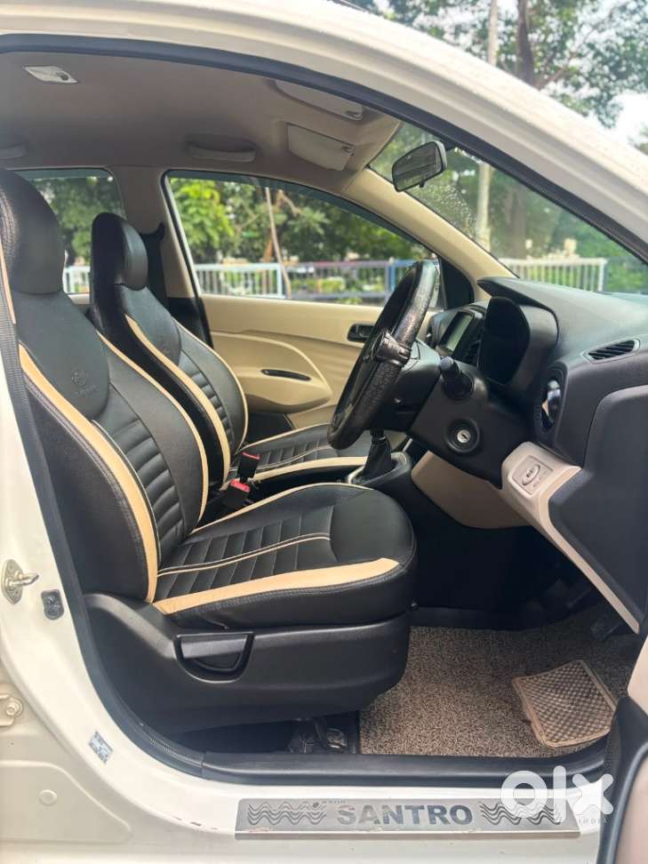 Hyundai New Santro 1.1 Sportz Mt, 2021, Petrol