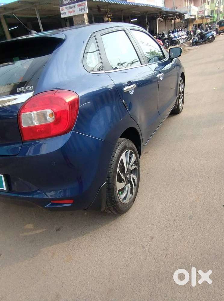 Maruti Suzuki Baleno Maruti-suzuki-baleno-zeta-diesel, 2020, Petrol
