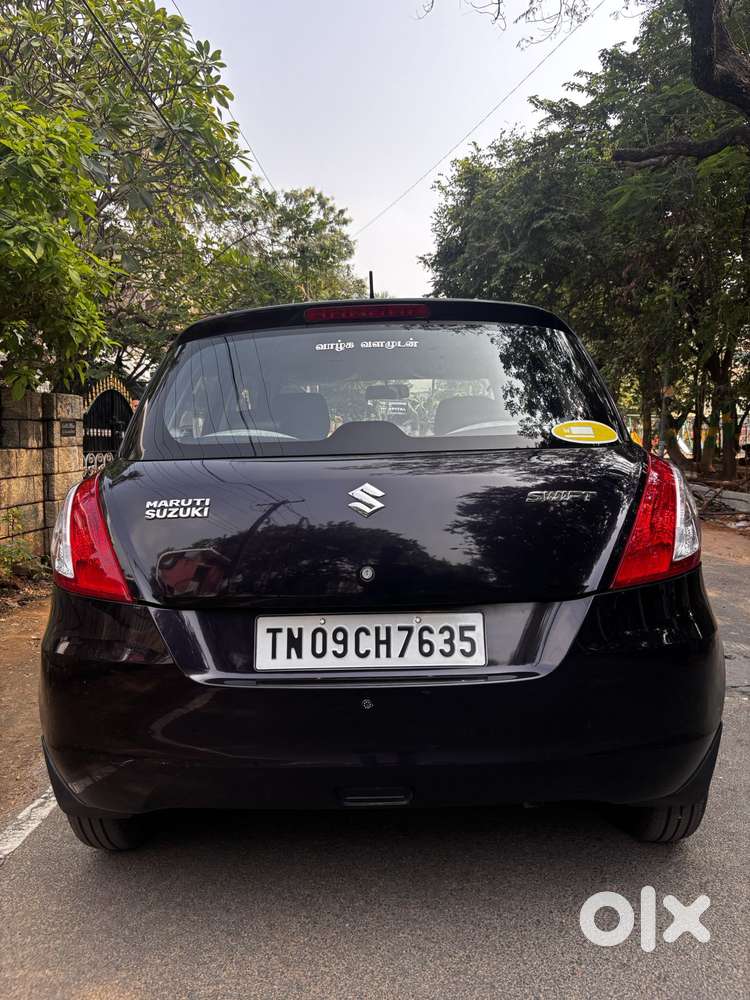 Maruti Suzuki Swift Lxi Optional-o, 2017, Petrol