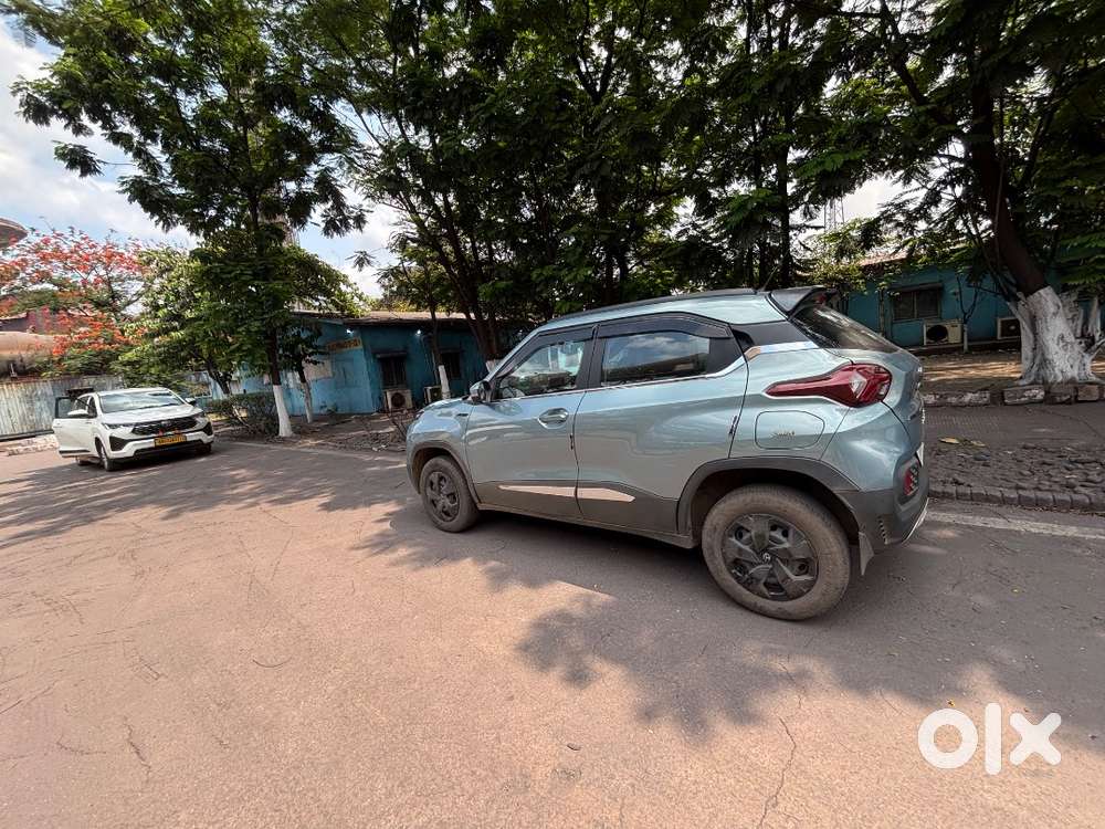Tata Punch 2024 Petrol Well Maintained
