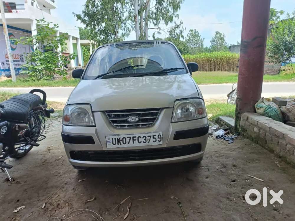 Hyundai Santro Xing Gls 2007 Year